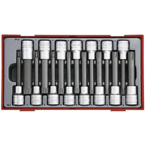 Teng Tools TTRS15 Bitshylssats Bästa pris